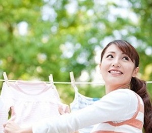 Mẹo nhỏ giúp quần áo khô nhanh khi trời mưa dài ngày